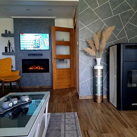 Vila Durmitor Nest Krstajic 자블야크 외부 사진