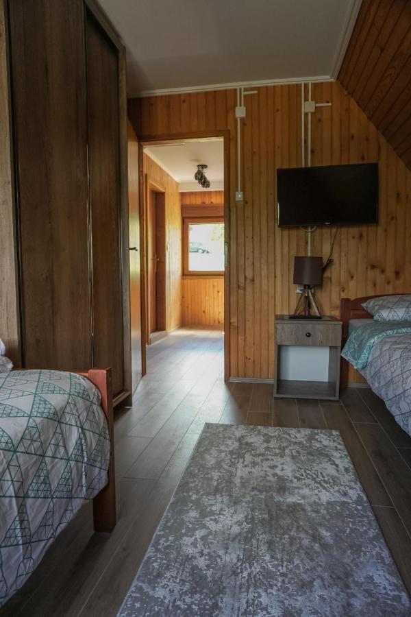 Vila Durmitor Nest Krstajic 자블야크 외부 사진
