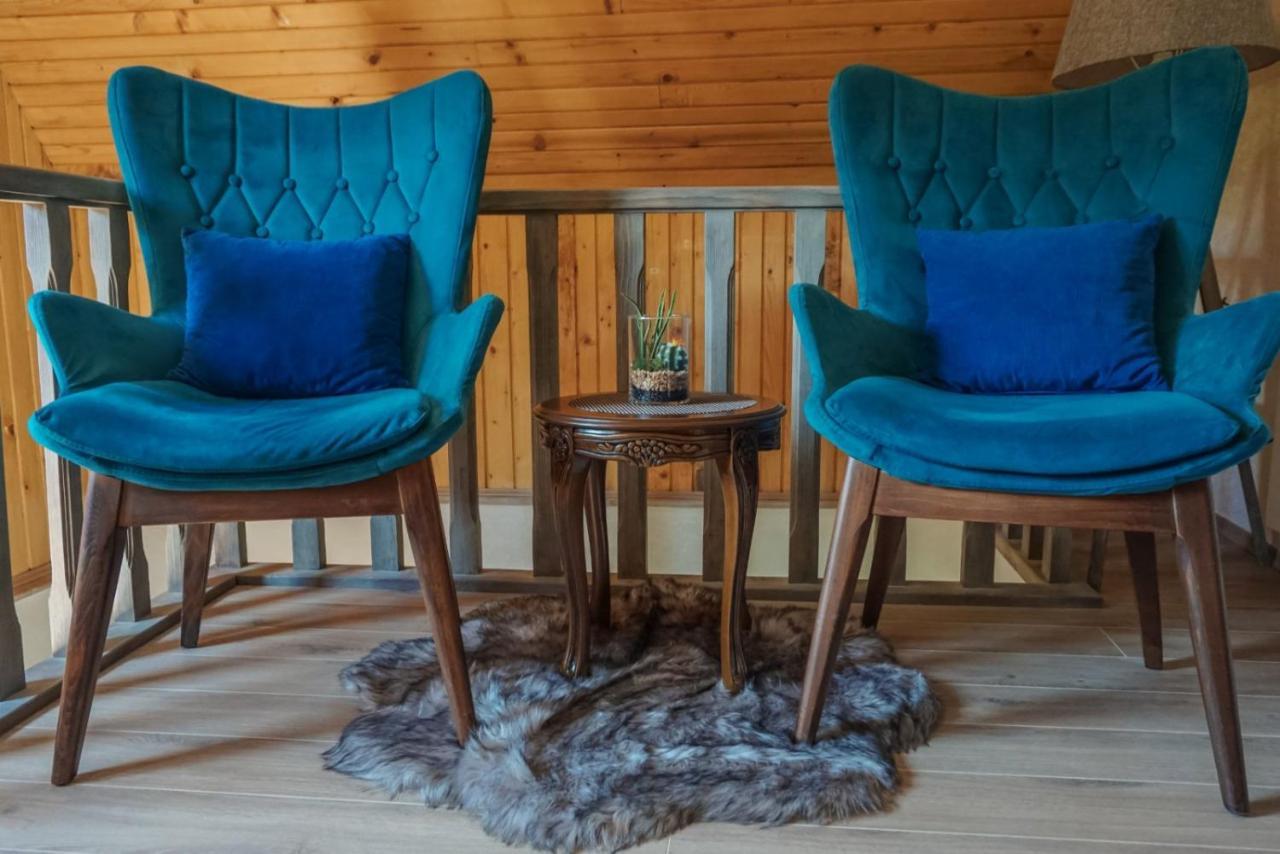 Vila Durmitor Nest Krstajic 자블야크 외부 사진