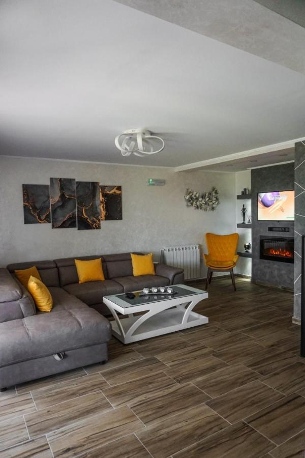 Vila Durmitor Nest Krstajic 자블야크 외부 사진