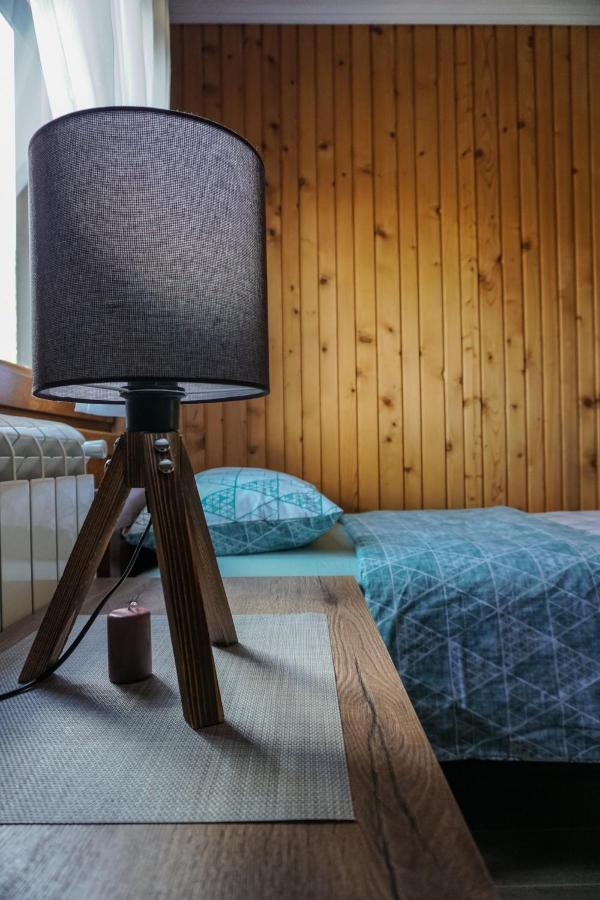 Vila Durmitor Nest Krstajic 자블야크 외부 사진