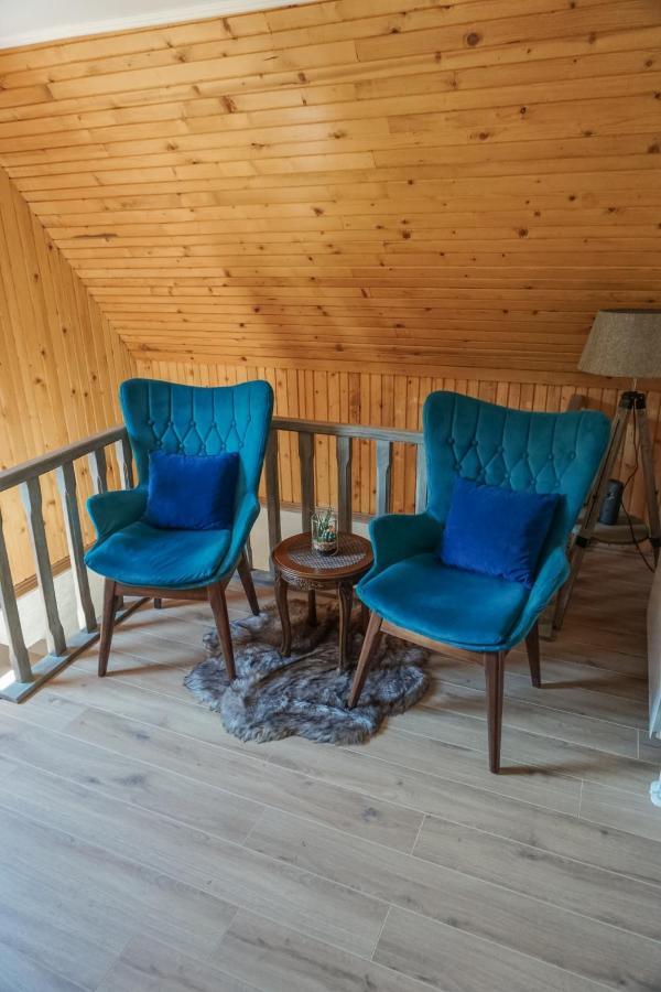Vila Durmitor Nest Krstajic 자블야크 외부 사진