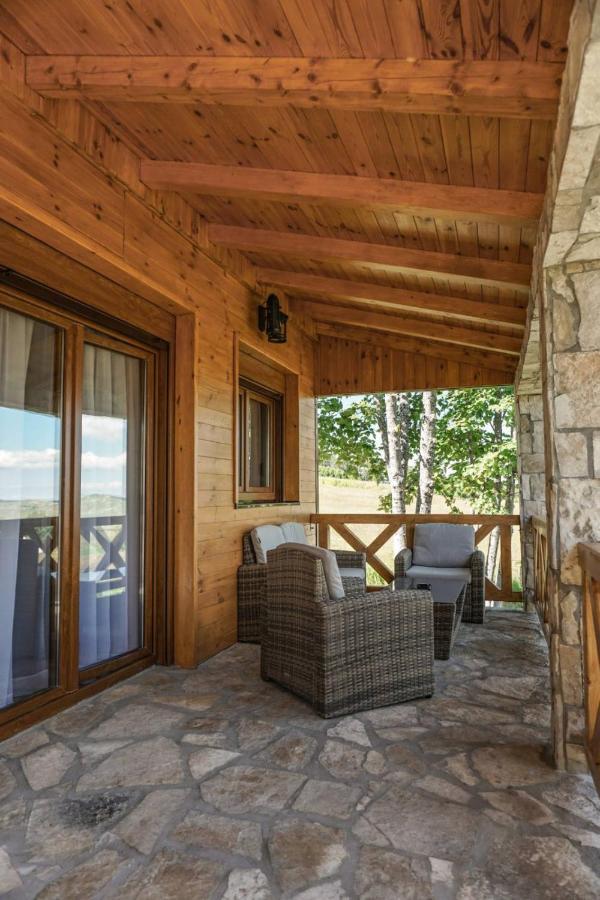 Vila Durmitor Nest Krstajic 자블야크 외부 사진