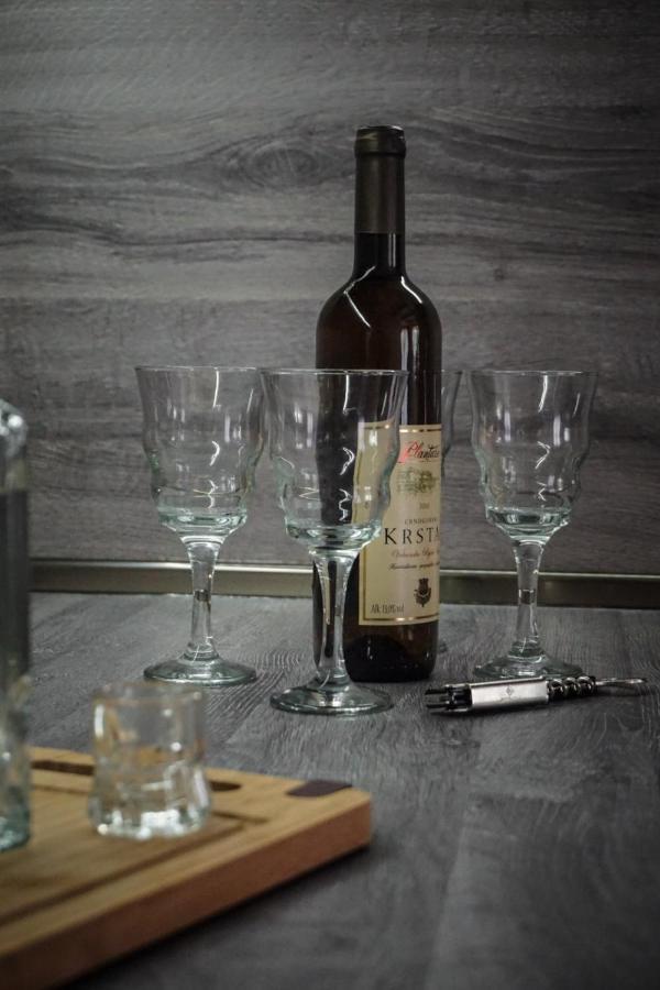 Vila Durmitor Nest Krstajic 자블야크 외부 사진