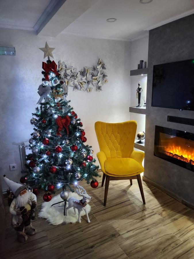 Vila Durmitor Nest Krstajic 자블야크 외부 사진