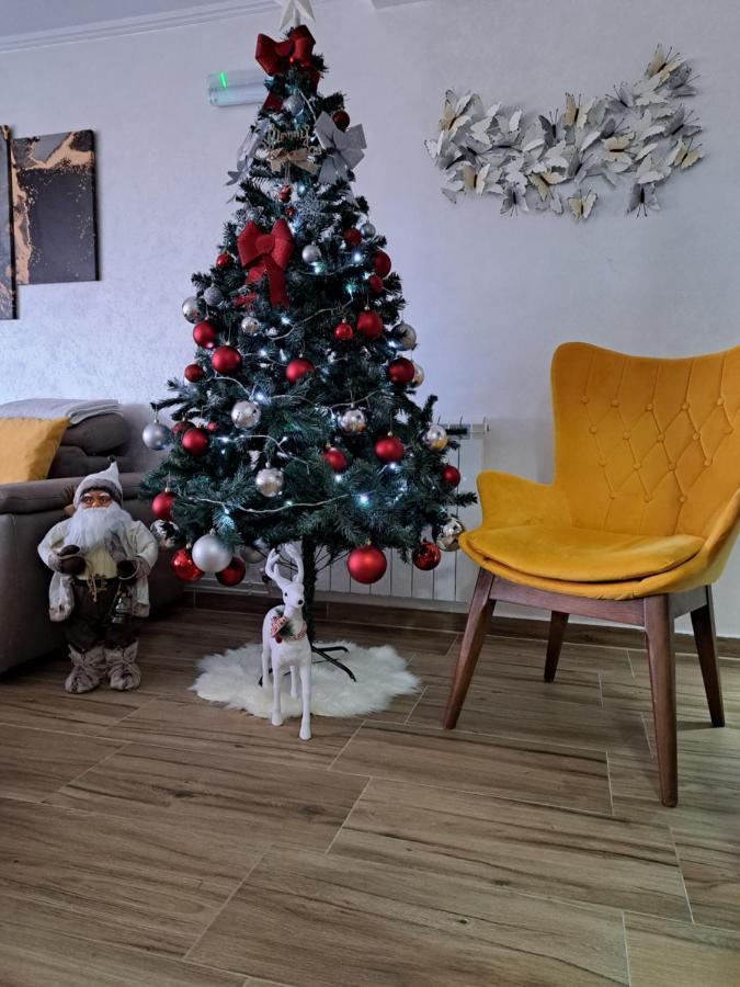 Vila Durmitor Nest Krstajic 자블야크 외부 사진