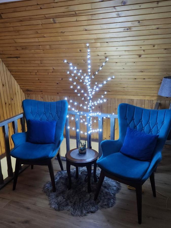 Vila Durmitor Nest Krstajic 자블야크 외부 사진