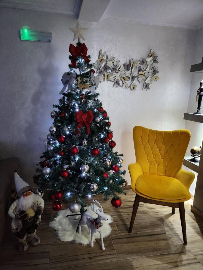 Vila Durmitor Nest Krstajic 자블야크 외부 사진