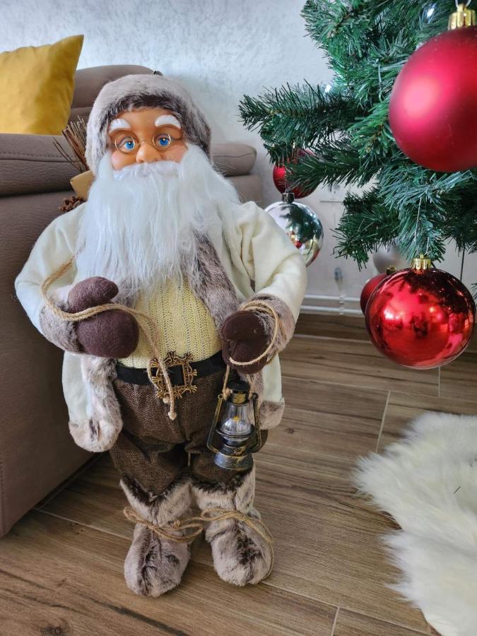 Vila Durmitor Nest Krstajic 자블야크 외부 사진