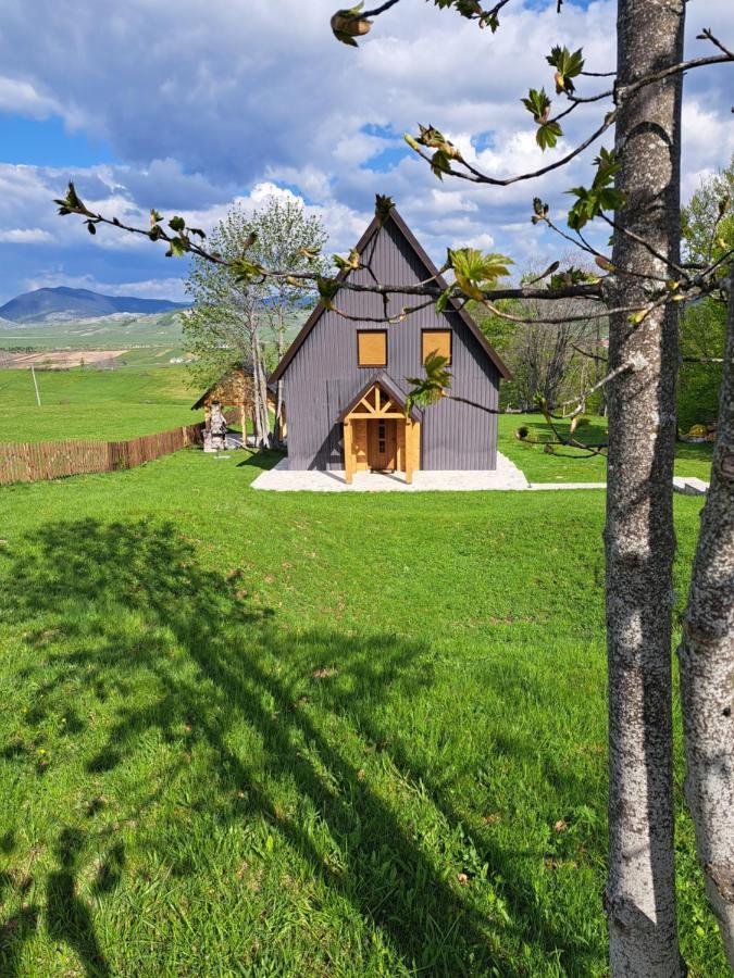 Vila Durmitor Nest Krstajic 자블야크 외부 사진